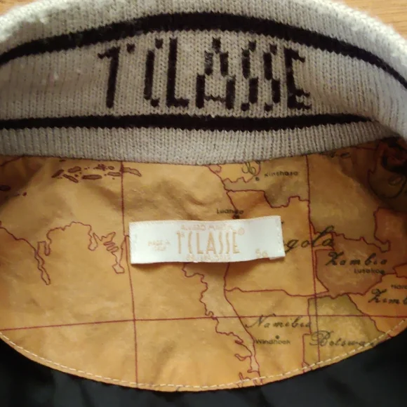 Absolutely gorgeous unisex Italian vest - Picture 6 of 8